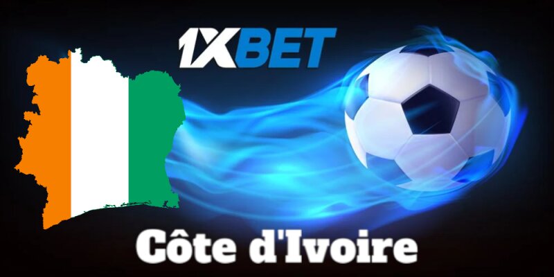 1xBet Cote D'ivoire - Vue d'ensemble