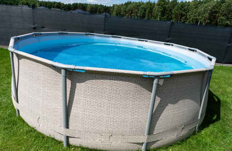 Comment calculer facilement le volume d’une piscine ronde ? CommentCalculer.fr