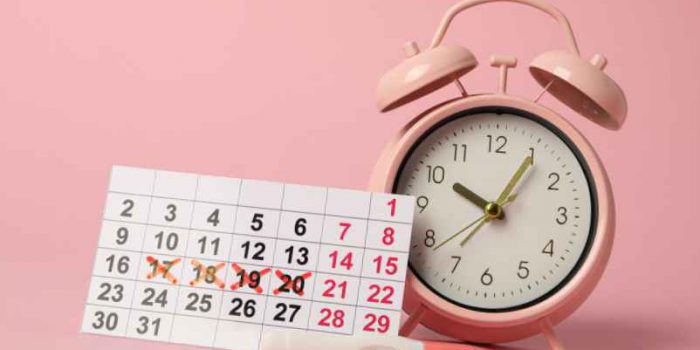 Cycle menstruel : comment le calculer pour éviter une grossesse naturellement ? CommentCalculer.fr