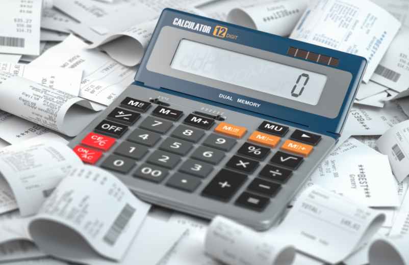 Étapes pour calculer la TVA déductible sur encaissement CommentCalculer.fr