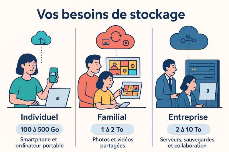 Surveiller la consommation chaque mois CommentCalculer.fr